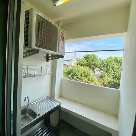 Ratanawong Place 823 Bangkok Exterior photo