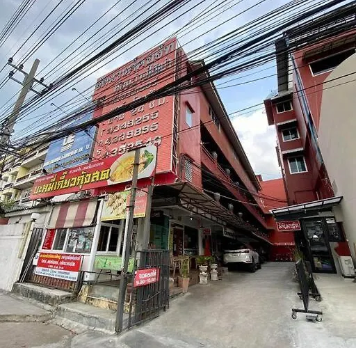 Ratanawong Place 823