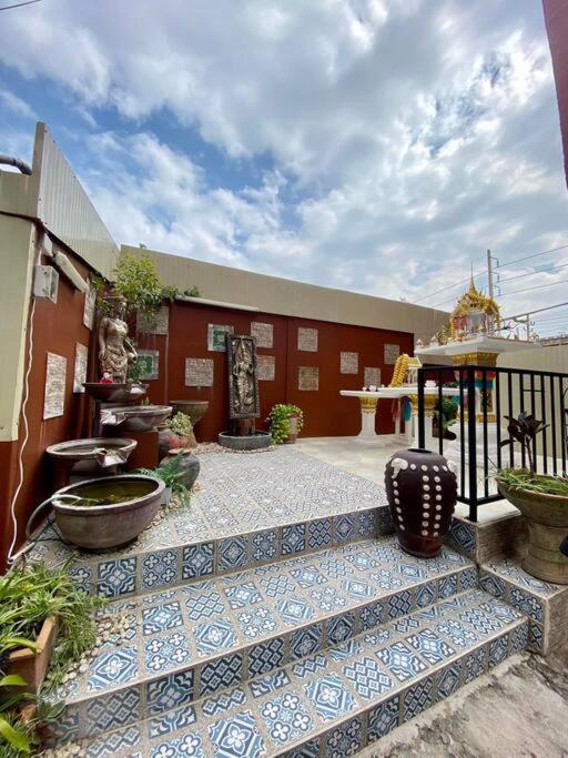 Apartment Ratanawong Place 823 Bangkok